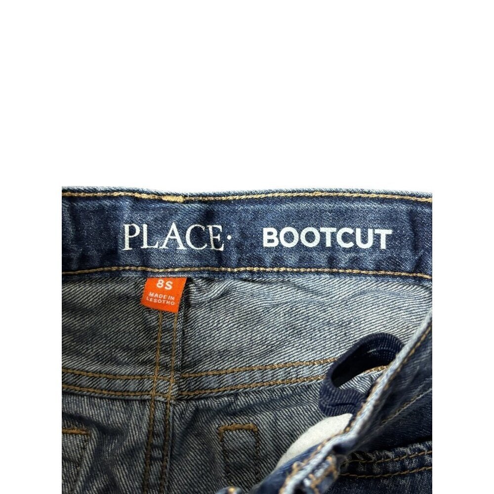The Children's Place Boy's Bootcut Jeans - Picture 3 of 4